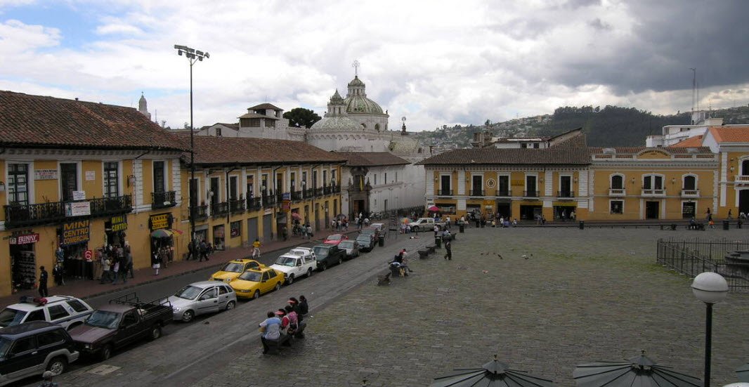 Quito Historic Center